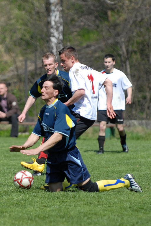 Klasa A: Szaflary, Krościenko, Czarny Dunajec i Lipnica Wielka