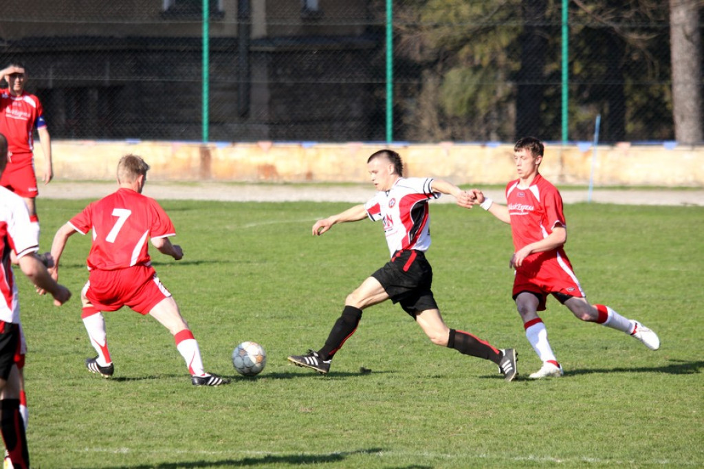 KS Zakopane - Watra Białka Tatrzańska 1:0