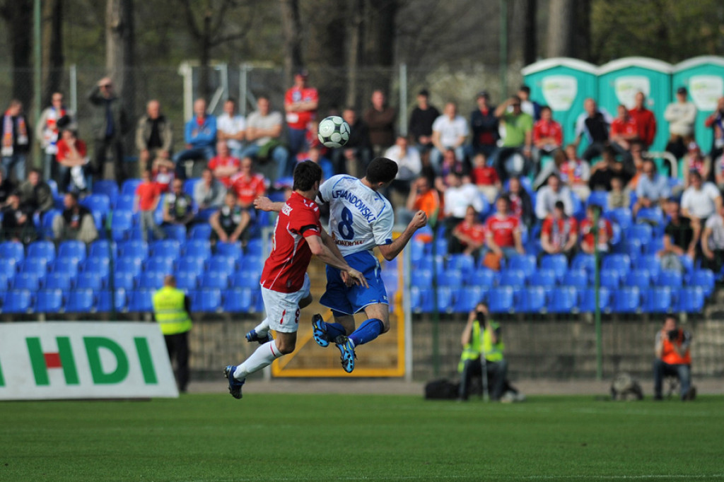 Wisła Kraków - Lech Poznań