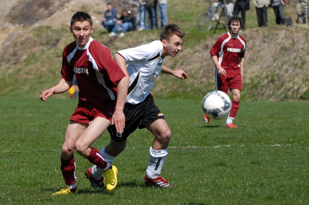 Klasa A: Szaflary, Krościenko, Czarny Dunajec i Lipnica Wielka