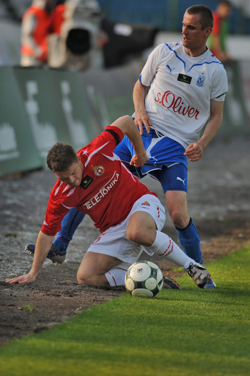 Wisła Kraków - Lech Poznań