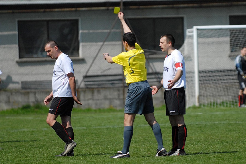 Klasa A: Szaflary, Krościenko, Czarny Dunajec i Lipnica Wielka