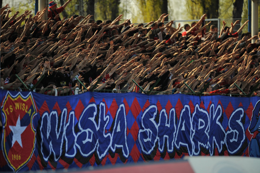 Wisła Kraków - Lech Poznań