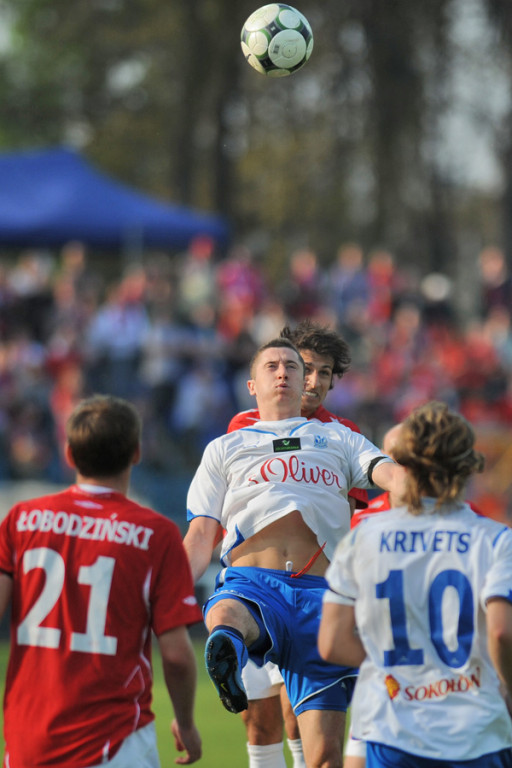 Wisła Kraków - Lech Poznań