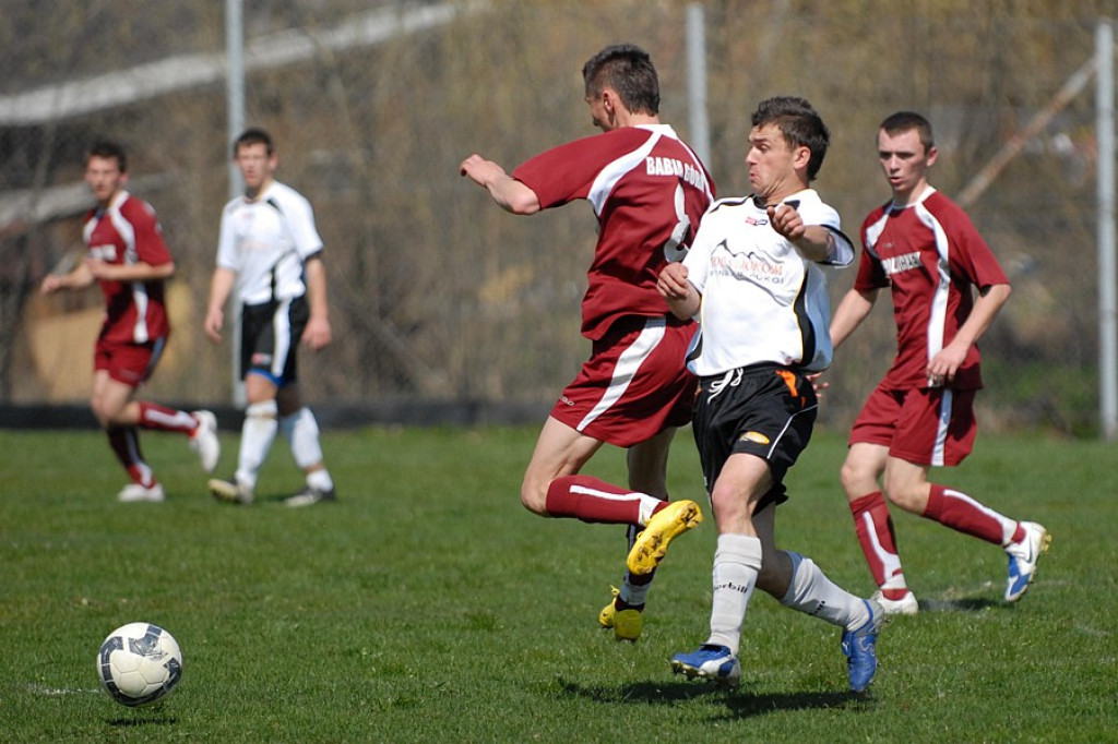 Klasa A: Szaflary, Krościenko, Czarny Dunajec i Lipnica Wielka