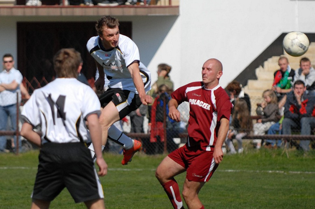 Klasa A: Szaflary, Krościenko, Czarny Dunajec i Lipnica Wielka