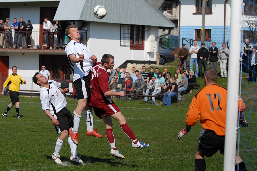 Klasa A: Szaflary, Krościenko, Czarny Dunajec i Lipnica Wielka