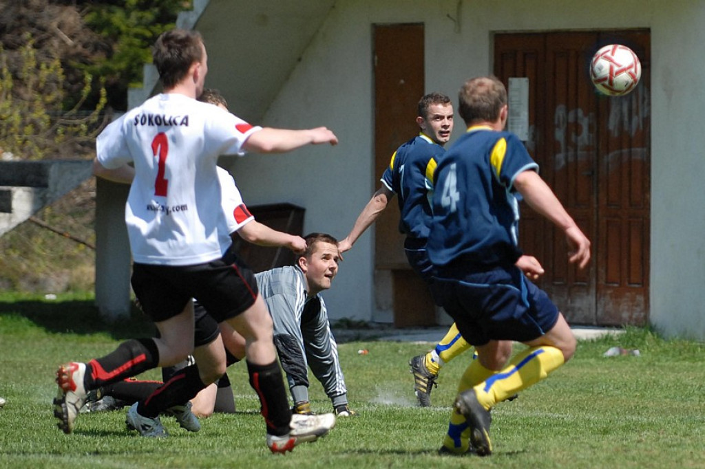 Klasa A: Szaflary, Krościenko, Czarny Dunajec i Lipnica Wielka
