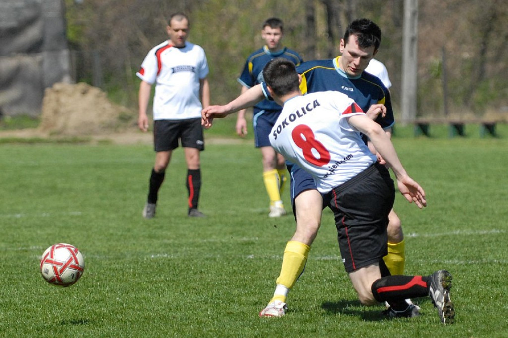 Klasa A: Szaflary, Krościenko, Czarny Dunajec i Lipnica Wielka