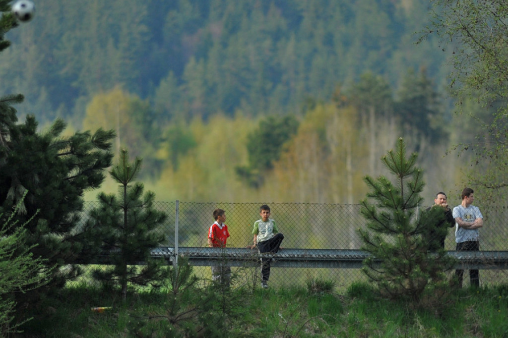 KS Zakopane, Wierchy Rabka, Lubań Maniowy
