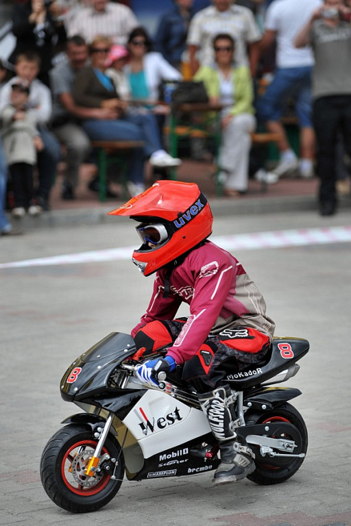 Rozpoczęcie sezonu motocyklowego