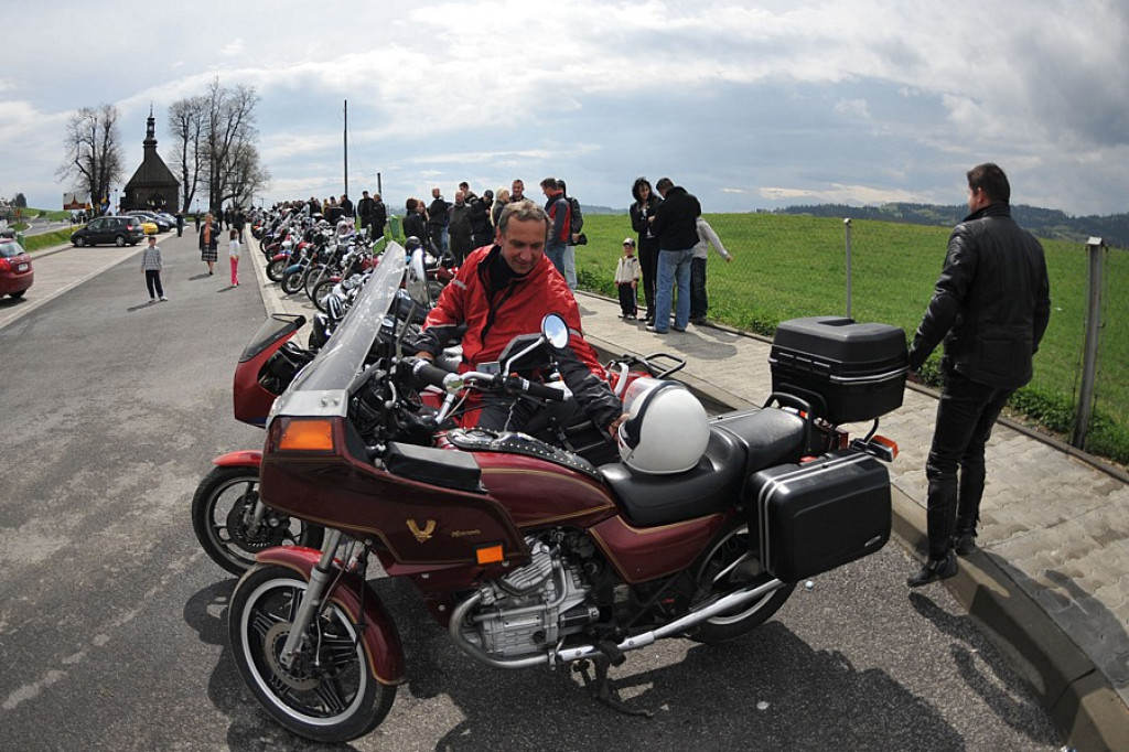 Rozpoczęcie sezonu motocyklowego
