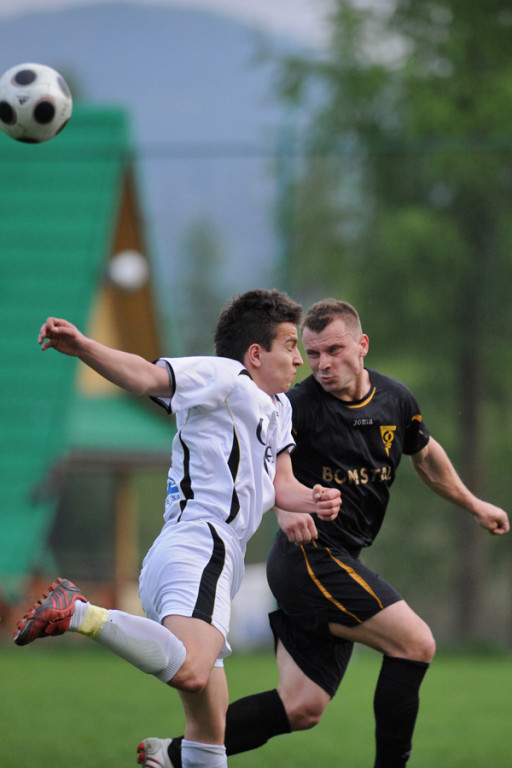KS Zakopane, Wierchy Rabka, Lubań Maniowy