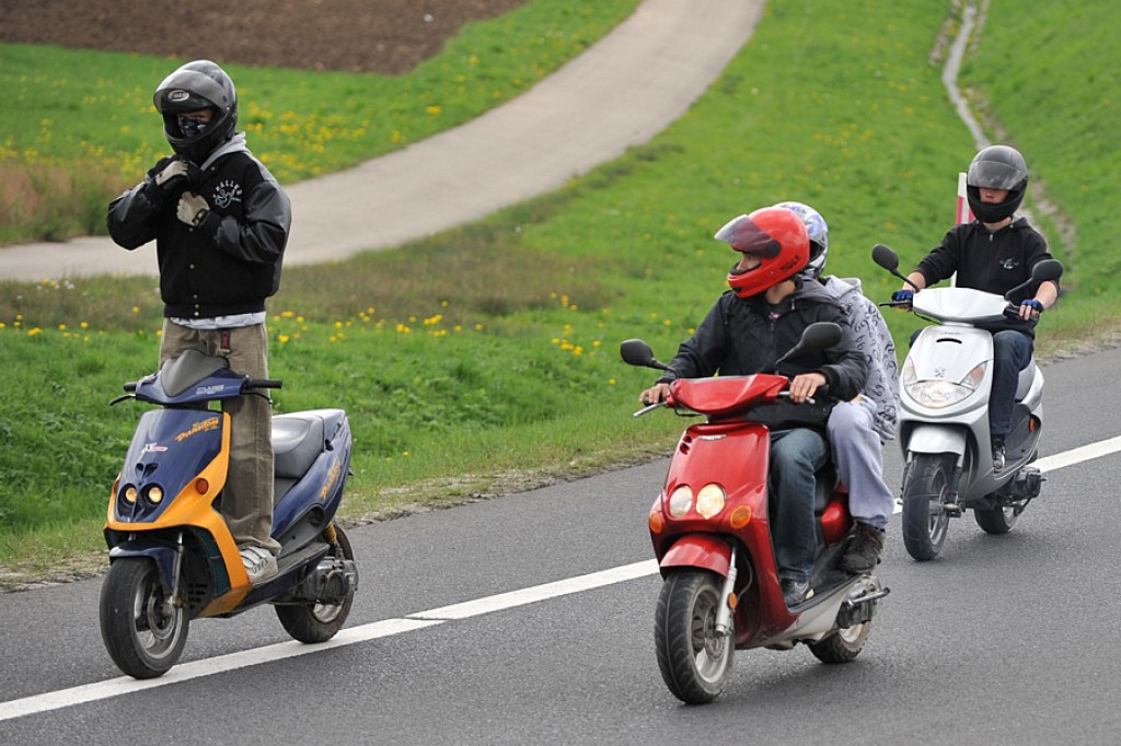 Rozpoczęcie sezonu motocyklowego
