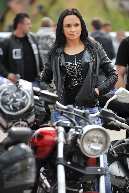 Rozpoczęcie sezonu motocyklowego