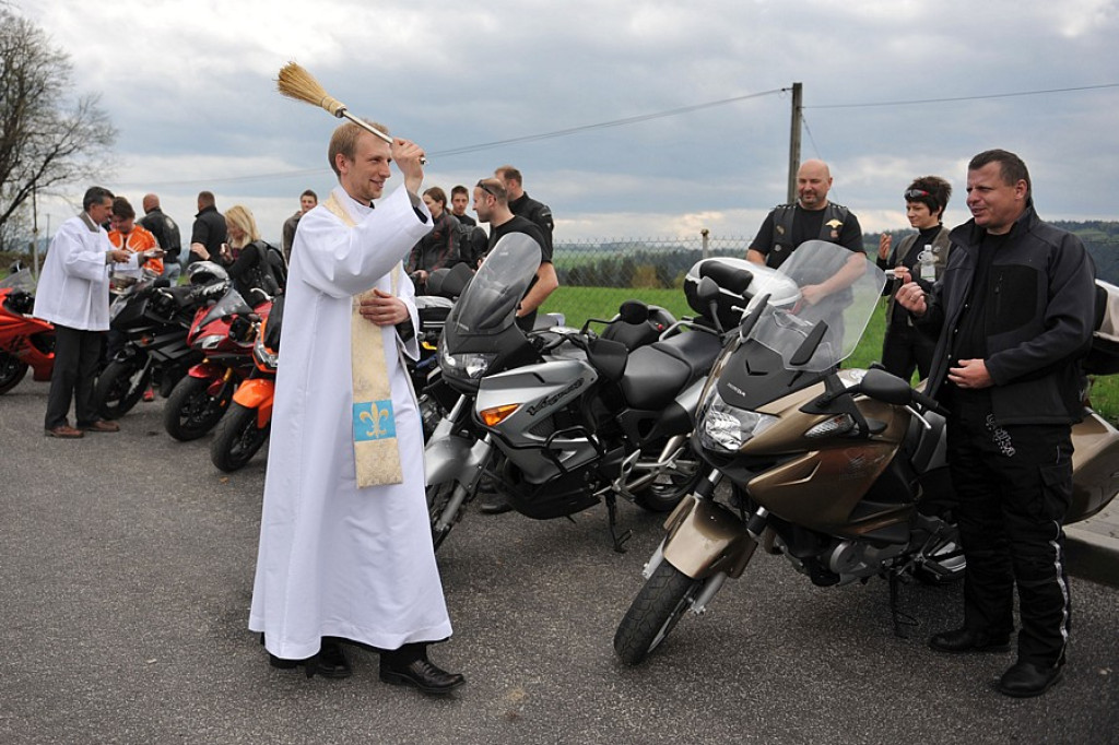 Rozpoczęcie sezonu motocyklowego