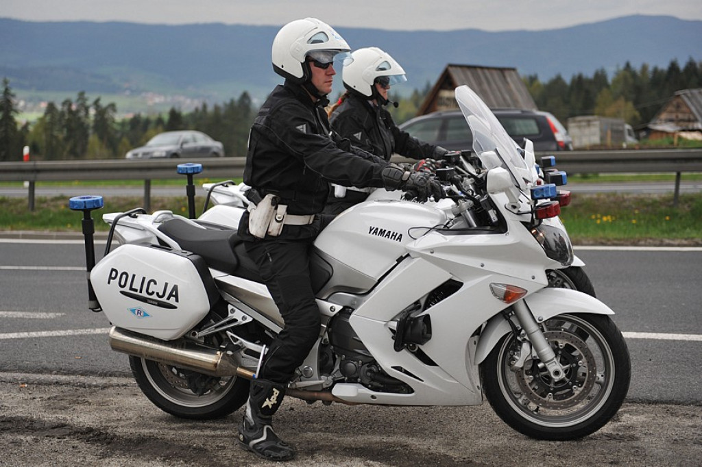 Rozpoczęcie sezonu motocyklowego