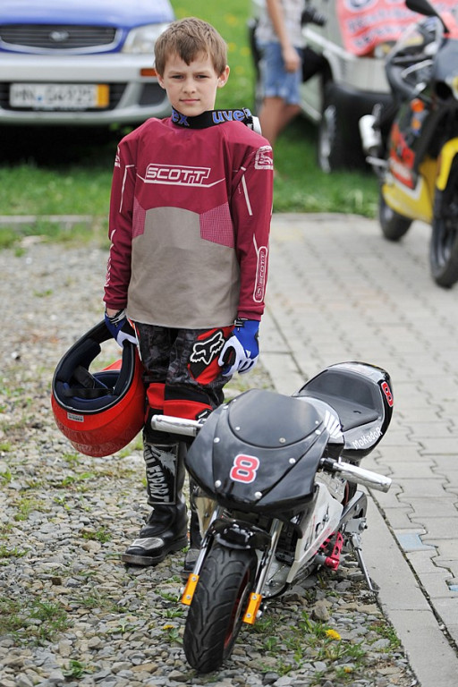 Rozpoczęcie sezonu motocyklowego