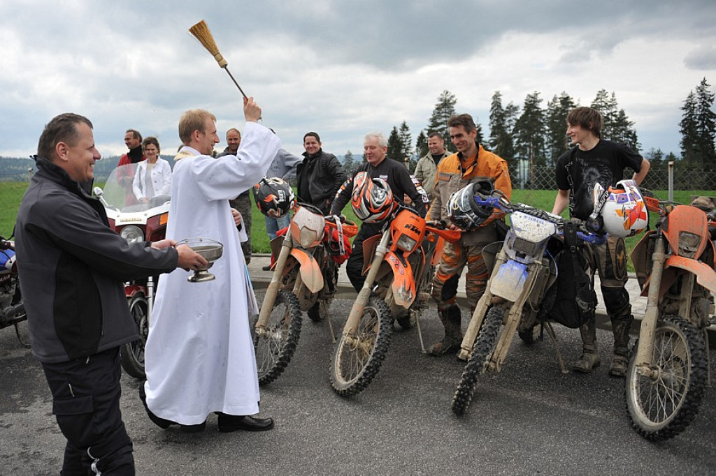 Rozpoczęcie sezonu motocyklowego