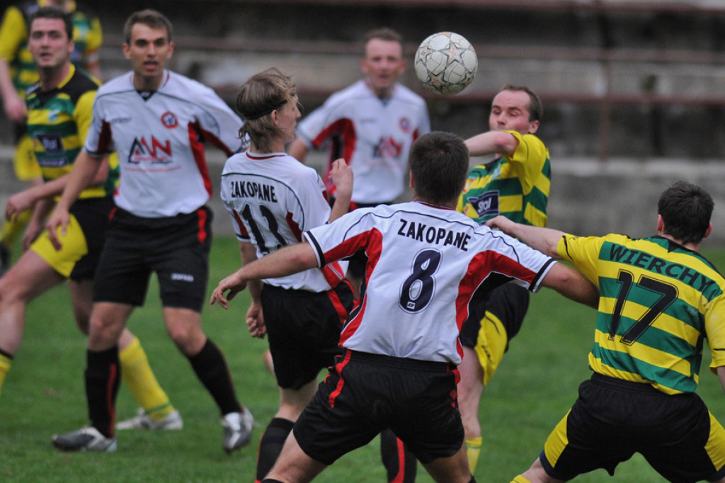 KS Zakopane, Wierchy Rabka, Lubań Maniowy
