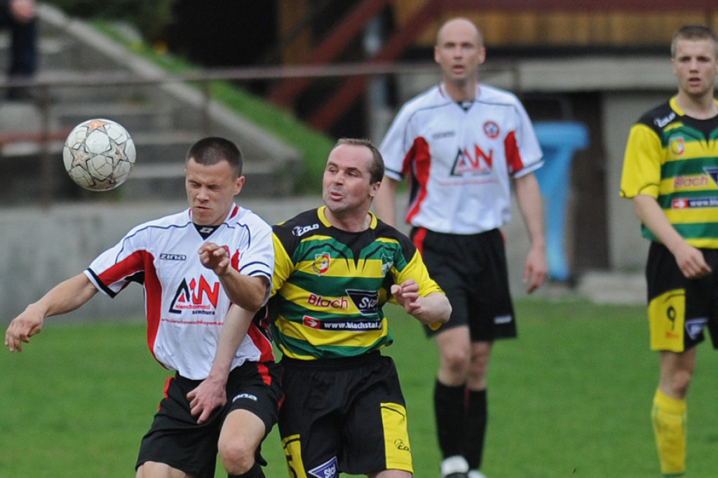 KS Zakopane, Wierchy Rabka, Lubań Maniowy