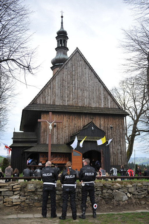 Rozpoczęcie sezonu motocyklowego