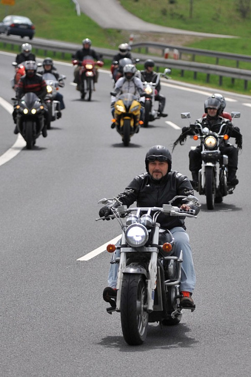 Rozpoczęcie sezonu motocyklowego