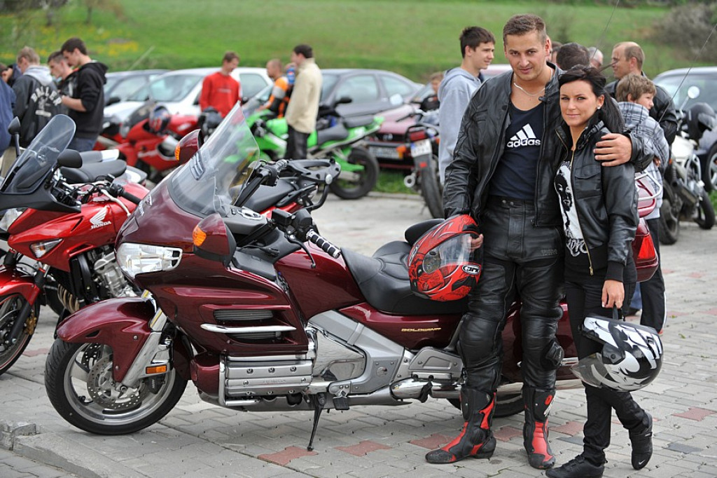 Rozpoczęcie sezonu motocyklowego