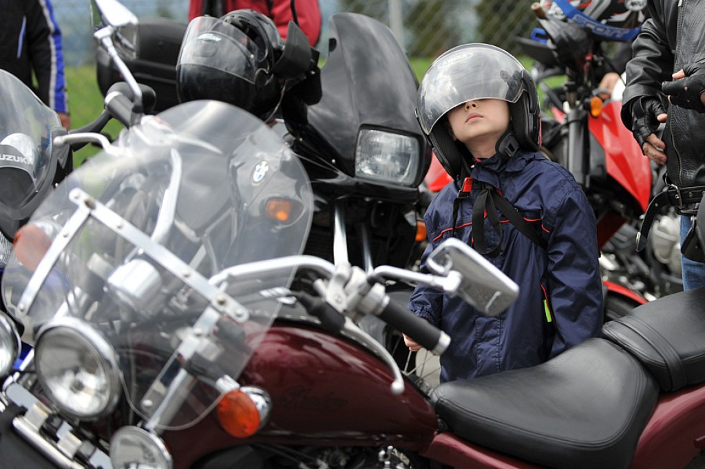Rozpoczęcie sezonu motocyklowego