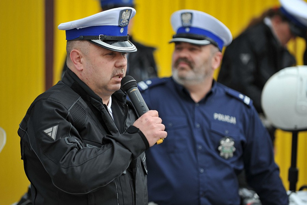 Rozpoczęcie sezonu motocyklowego