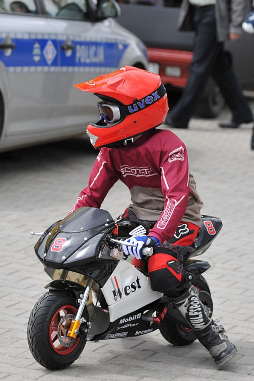 Rozpoczęcie sezonu motocyklowego