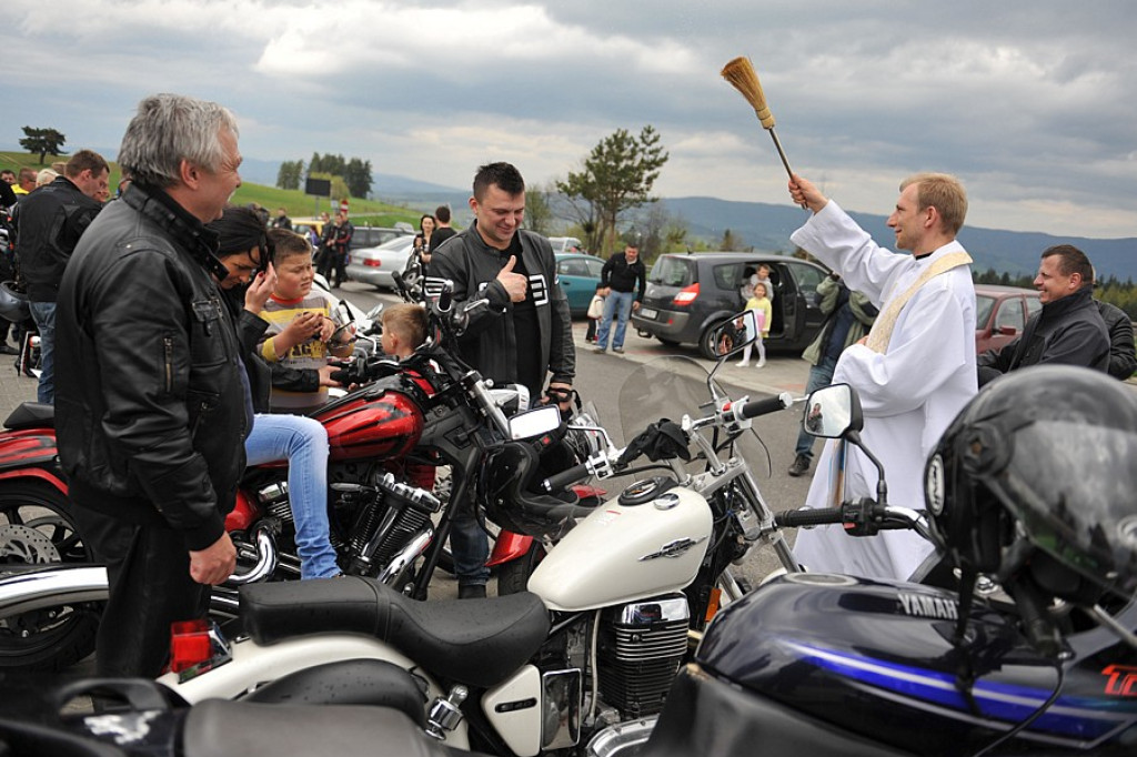 Rozpoczęcie sezonu motocyklowego