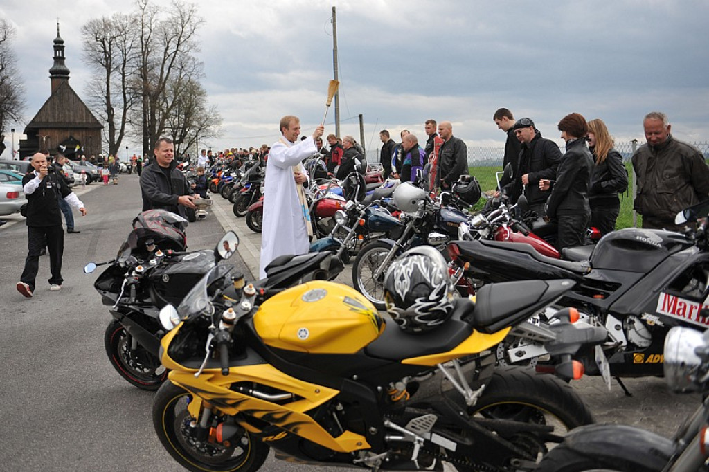Rozpoczęcie sezonu motocyklowego