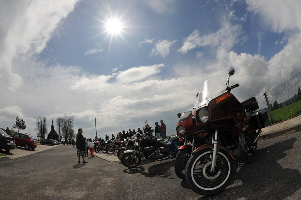 Rozpoczęcie sezonu motocyklowego