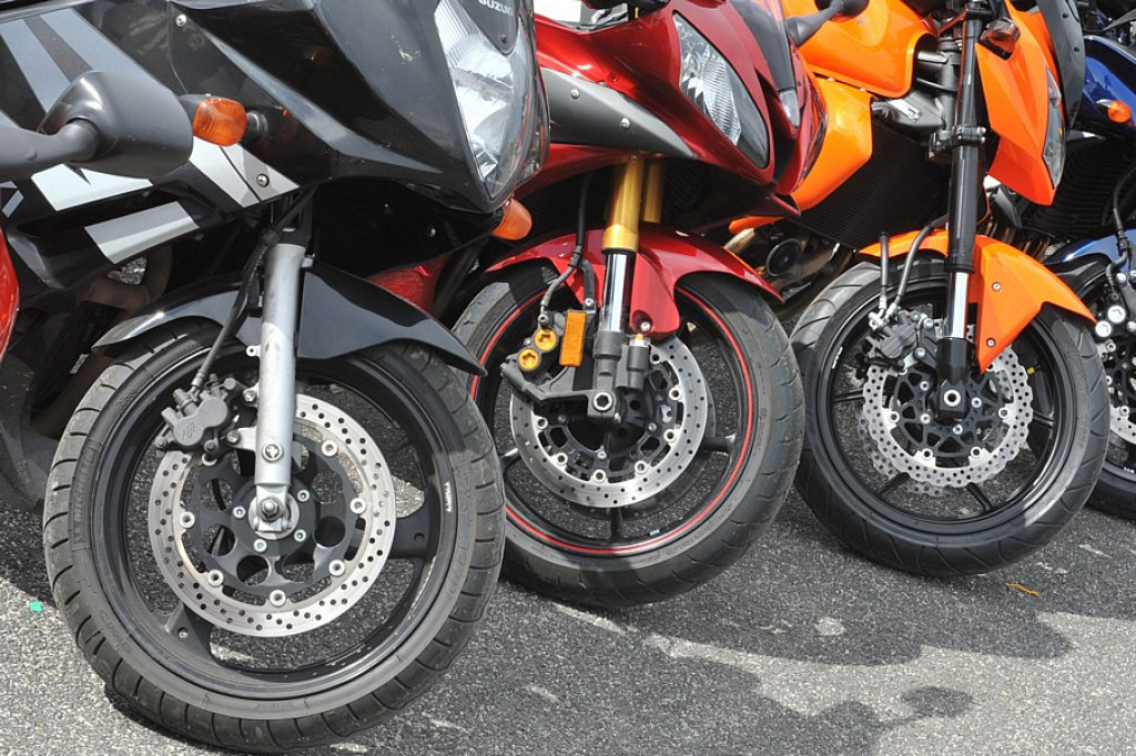 Rozpoczęcie sezonu motocyklowego