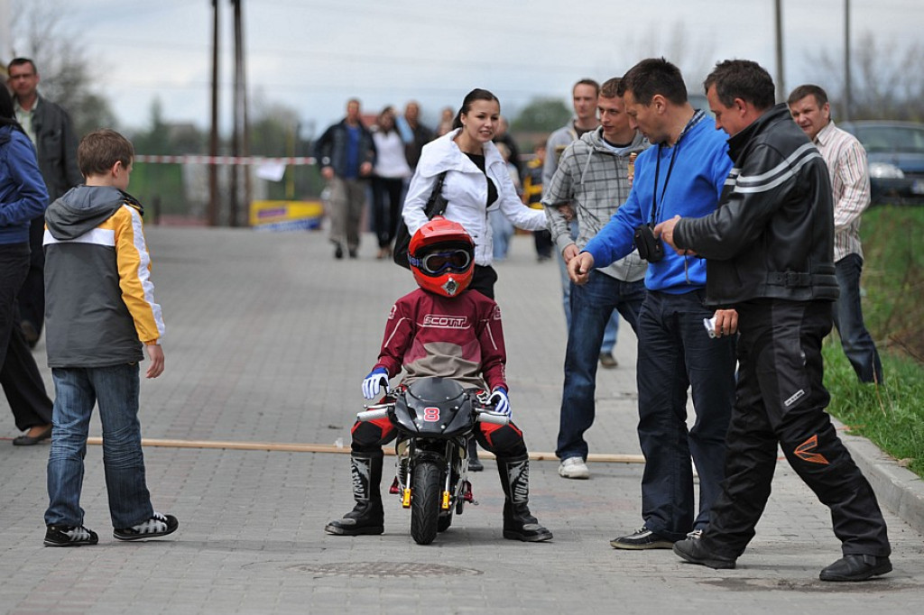 Rozpoczęcie sezonu motocyklowego