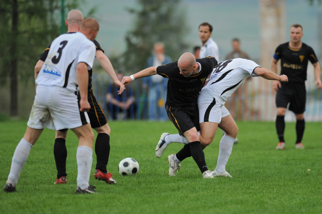 KS Zakopane, Wierchy Rabka, Lubań Maniowy