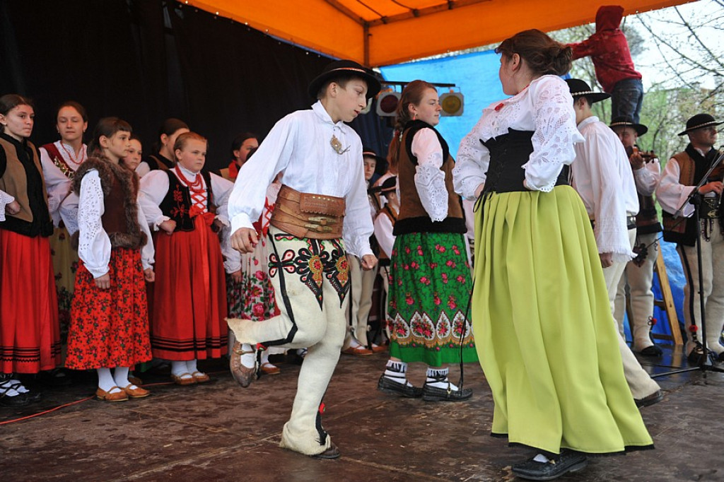 Lindada: Brzegowianie na scenie