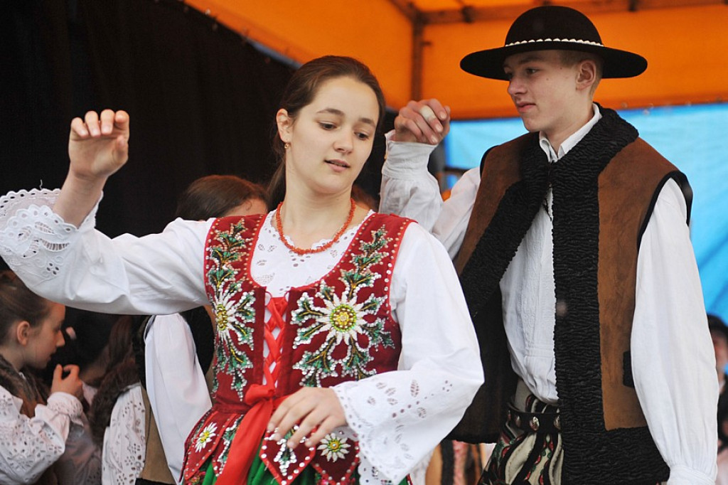 Lindada: Brzegowianie na scenie