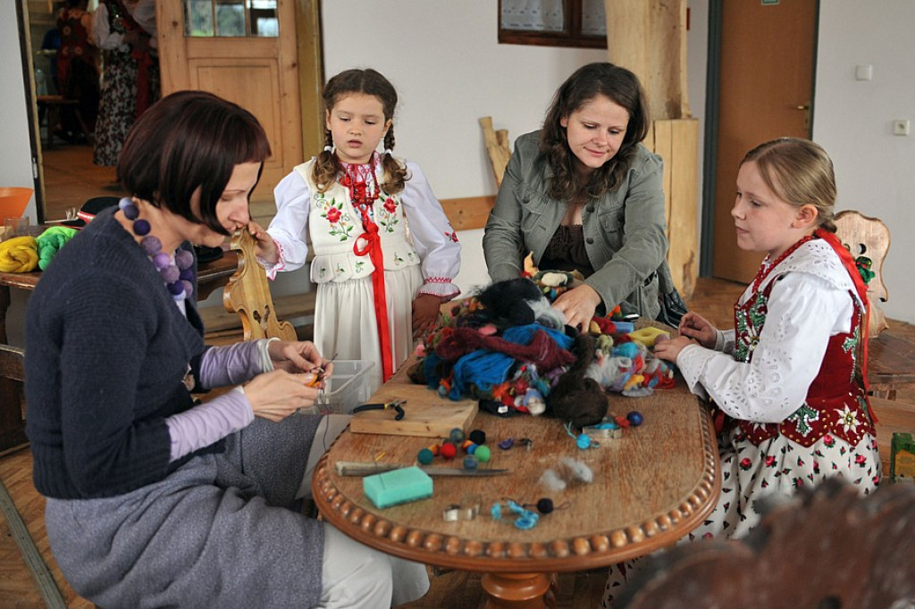 Bukowina Tatrzańska: „Małe Bajania”