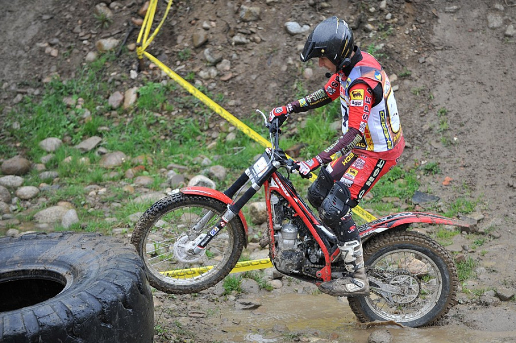 Nowy Targ: Trial