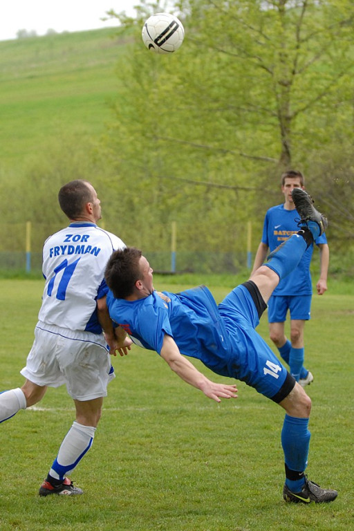 Frydman - Ludźmierz, Białka - Poronin