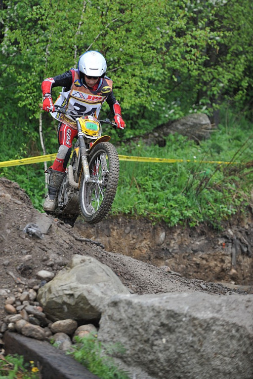 Nowy Targ: Trial