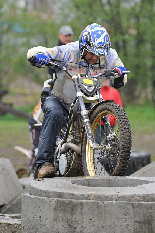 Nowy Targ: Trial