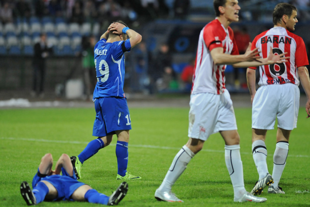 Cracovia - Wisła: Derby Krakowa