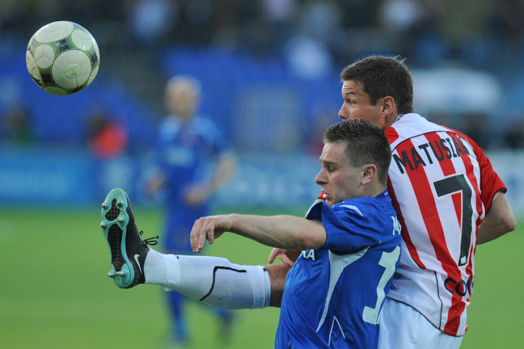 Cracovia - Wisła: Derby Krakowa