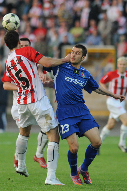 Cracovia - Wisła: Derby Krakowa