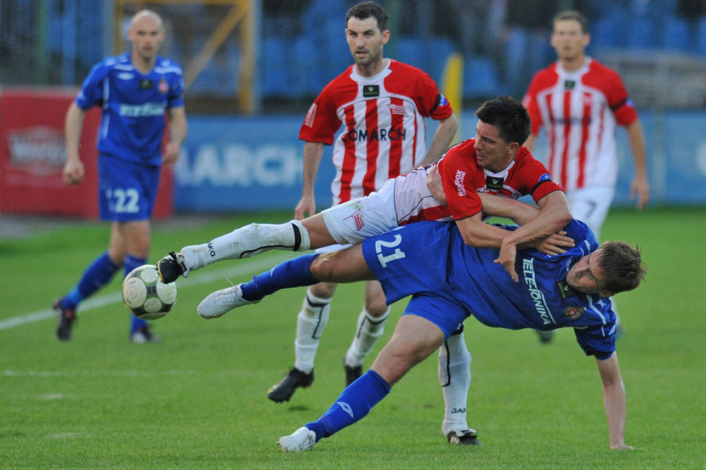 Cracovia - Wisła: Derby Krakowa