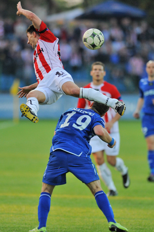 Cracovia - Wisła: Derby Krakowa