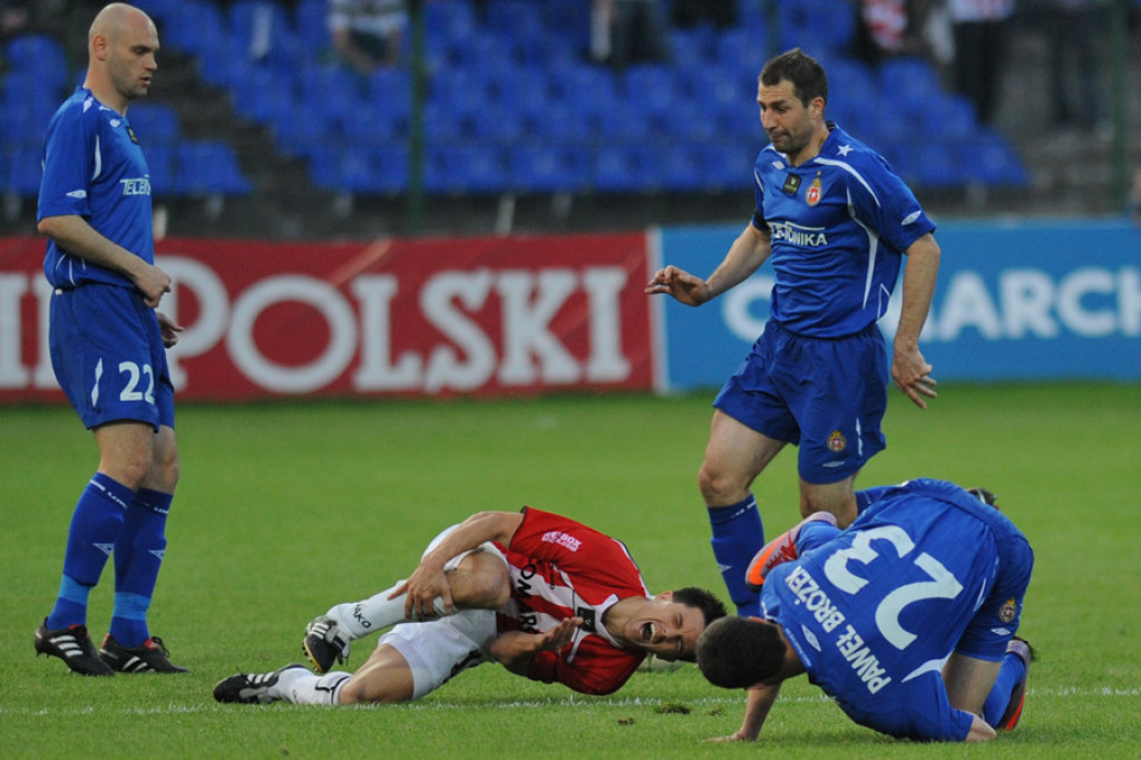 Cracovia - Wisła: Derby Krakowa